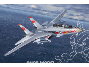 Revell maquette avion 03782 Grumman F-14A Tomcat 1/144