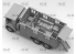Icm maquette voiture 35603 La caravane de bureau de Monty 1/35