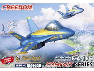Freedom Compact series 162094 F/A-18E Super Hornet U.S. Navy