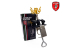 Titans Hobby outillage TTH054 Support d'aérographes