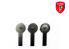 Titans Hobby outillage TTH064 Outils à faire les rivets Set 5 diamètre 15mm