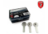Titans Hobby outillage TTH064 Outils à faire les rivets Set 5 diamètre 15mm
