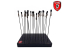 Titans Hobby outillage TTH061 Set de 10 pinces crocodile