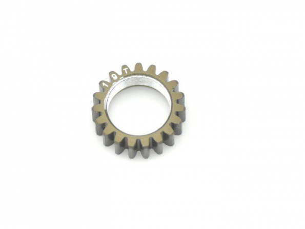 pignon alu 19 dents embrayage centax SERPENT 909559