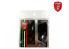 Titans Hobby outillage TTH060 Règle en T avec guide pour gravure