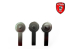 Titans Hobby outillage TTH063 Outils à faire les rivets Set 4 diamètre 15mm