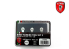 Titans Hobby outillage TTH062 Outils à faire les rivets Set 3 diamètre 8,5mm