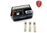 Titans Hobby outillage TTH065 Outils à faire les rivets angulaire Set 1 diamètre 8,5mm