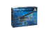 Italeri maquette avion 1485 FIAT CR.42 CN "Falco" Night Fighter 1/72