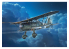 Italeri maquette avion 1485 FIAT CR.42 CN "Falco" Night Fighter 1/72