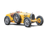 Italeri maquette voiture 4716 Bugatti Type 35B - Targa Florio '28 et Monaco GP '30 1/12