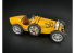 Italeri maquette voiture 4716 Bugatti Type 35B - Targa Florio '28 et Monaco GP '30 1/12
