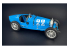 Italeri maquette voiture 4716 Bugatti Type 35B - Targa Florio '28 et Monaco GP '30 1/12