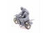 Gecko Models maquettes militaire 35GM0127 60’~70's Southern Vietnamese &amp; Japanese Motorbike 1/35