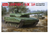 Amusing maquette militaire 35A062 Leopard 2 A RC3.0 1/35