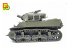 Classy Hobby maquette militaire 16016 US 75mm M8 Howitzer Motor Carriage inclus France libre 1/16