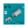 ResKit avion RSU72-0292 Buse d'&eacute;chappement F-35B LIGHTNING II stationnement/vol kit Tamiya imprim&eacute; en 3D 1/72