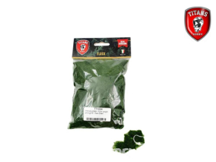 Titans Hobby végéation TTH224 Flocage longueur 2mm 50gr Vert foncé