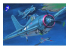 Trumpeter maquette avion 02225 Grumman F4F-3 "Wilcat" 1/32