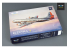 X-Scalemodels maquette avion X144005 Lockheed L-188 Electra II 1/144