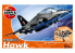 Airfix maquette avion j6003 BAe Hawk Quick Build en briquettes