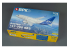 BPK maquette avion 7228 Boeing 737-700 SAS 1/72
