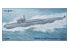 MikroMir maquette 350-045 Sous-marin nucléaire soviétique pr.667A classe Yankee 1/350