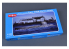MikroMir maquette 144-006 Unterseeboot type XVIIB Walter Boats 1/144