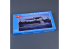 MikroMir maquette 144-006 Unterseeboot type XVIIB Walter Boats 1/144