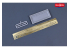 MikroMir maquette 144-006 Unterseeboot type XVIIB Walter Boats 1/144