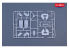 MikroMir maquette 144-006 Unterseeboot type XVIIB Walter Boats 1/144