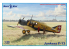 MikroMir maquette 48-021 Junkers F 13. Avion de transport et de passagers allemand à aile basse 1/48