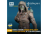 Spalah kit figurine SP14435 zone d'exclusion stalker de l'univers du jeu STALKER SPALAH 1/35