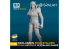 Spalah kit figurine SP14435 zone d'exclusion stalker de l'univers du jeu STALKER SPALAH 1/35