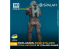 Spalah kit figurine SP15535 zone d'exclusion stalker de l'univers du jeu STALKER SPALAH 1/35