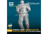 Spalah kit figurine SP15135 exosquelette d'armure de l'univers du jeu STALKER SPALAH 1/35