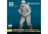 Spalah kit figurine SP15135 exosquelette d'armure de l'univers du jeu STALKER SPALAH 1/35