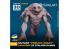 Spalah kit figurine SP15635 mutant « Pseudogiant » de l'univers du jeu STALKER SPALAH 1/35