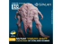 Spalah kit figurine SP15635 mutant « Pseudogiant » de l'univers du jeu STALKER SPALAH 1/35