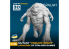 Spalah kit figurine SP15635 mutant « Pseudogiant » de l'univers du jeu STALKER SPALAH 1/35