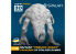 Spalah kit figurine SP15635 mutant « Pseudogiant » de l'univers du jeu STALKER SPALAH 1/35