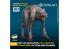 Spalah kit figurine SP16335 ensemble de chat mutant « Bayun » de l'univers du jeu STALKER SPALAH 1/35