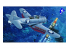 Trumpeter maquette avion 02244 DOUGLAS SBD-3 "DAUNTLESS" 1/32