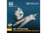Spalah kit figurine SP12035 Paire de tireurs d'élite ukrainiens de la ZSU, impression 3D SPALAH 1/35