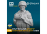 Spalah kit figurine SP14135 calcul du verrou de culasse de l'obusier M777 1/35