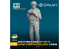 Spalah kit figurine SP14135 calcul du verrou de culasse de l'obusier M777 1/35