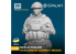 Spalah kit figurine SP13435 médecin de combat ukrainien 1/35