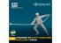 Spalah kit figurine SP13635 chargeur d'artillerie obusier M777 1/35