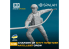 Spalah kit figurine SP13635 chargeur d'artillerie obusier M777 1/35