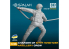 Spalah kit figurine SP13635 chargeur d'artillerie obusier M777 1/35